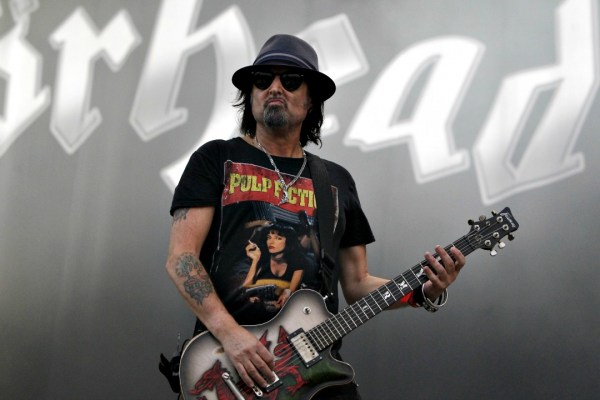 News: PHIL CAMPBELL – kündigt Solo-Album an!