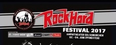 ROCK HARD FESTIVAL 2017 gibt finales Line-up bekannt!