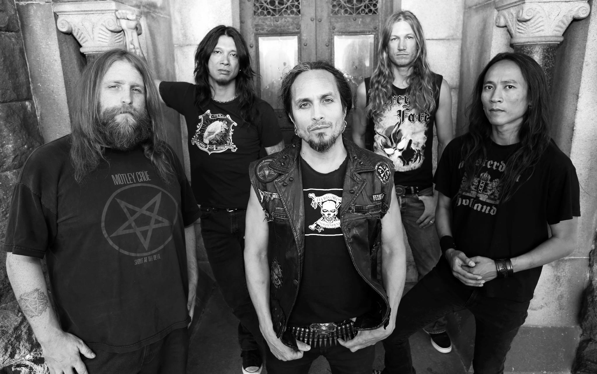 Vorbericht: DEATH ANGEL „The Evil Divide Across Europe Tour 2017