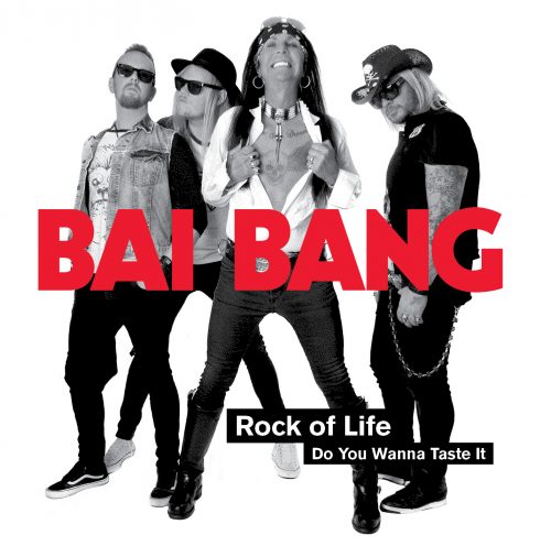 BAI BANG - Rock Of Life Cover