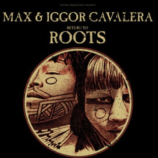 Max & Iggor Cavalera „Return To Roots“-Performance 2017