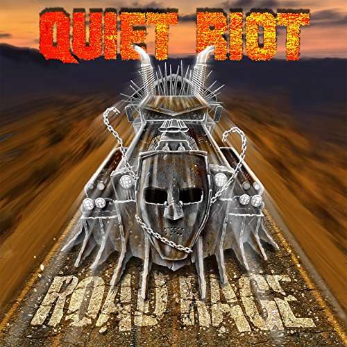 Quiet Riot (USA) – Road Rage
