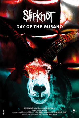 SLIPKNOT – Day Of The Gusano Blu-ray, DVD und CD/Vinyl erscheint am 21.10.