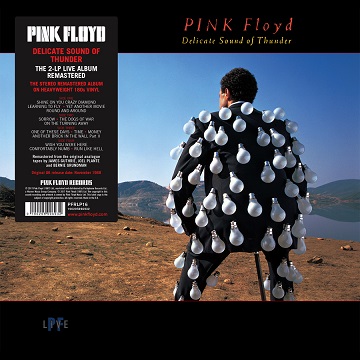 Pink Floyd  „A Collection Of Great Dance Songs“ und „Delicate Sound Of Thunder“ auf Vinyl  l VÖ: 17.11.