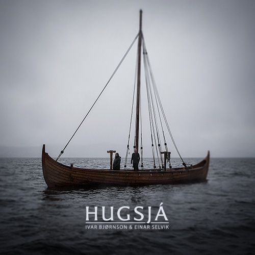 Ivar Bjornson & Einar Selvik zeigen Teaser zu „Hugsjá“!