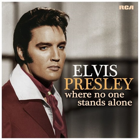 Neues Elvis Presley-Album „Where No One Stands Alone“ erscheint am 10.08.2018