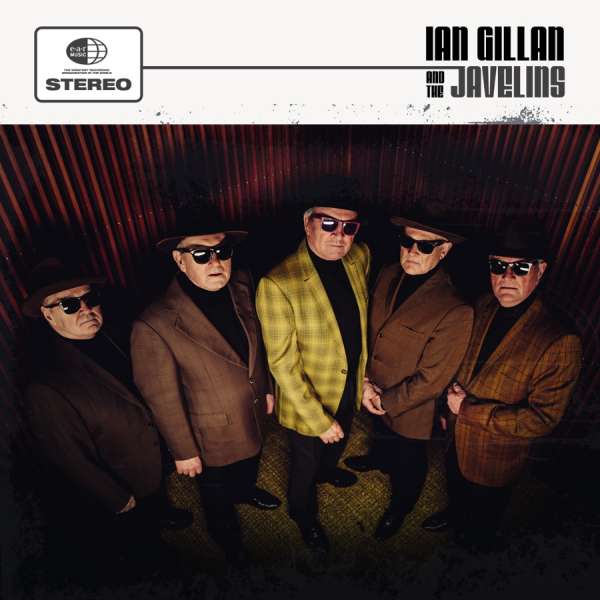 Ian Gillan (GB) – Ian Gillan & The Javelins