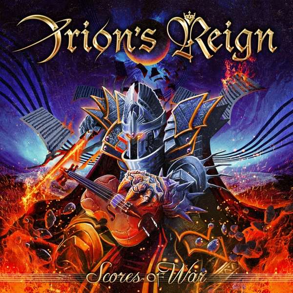 Orion’s Reign (GR) – Scores Of War