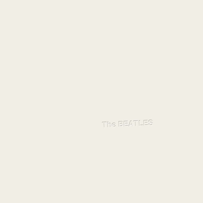 THE BEATLES – The Beatles (White Album) – 50th Anniversary Reissue