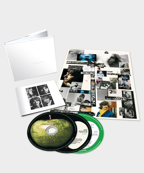 News: Neuauflage des „White Albums“ von The Beatles zum 50. Jubiläum am 9.11.