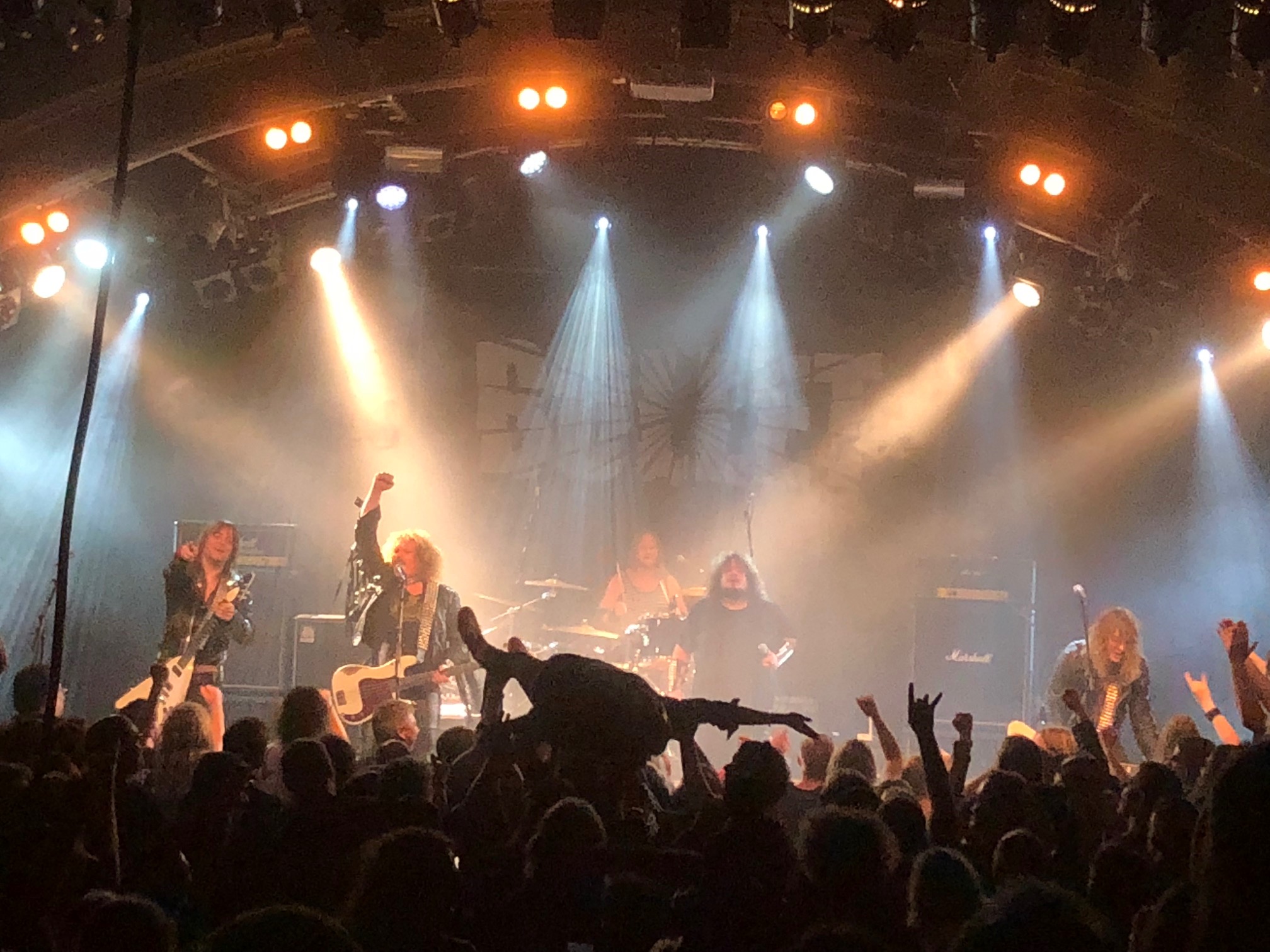 News: BULLET – Neues Live Album „Live“ am 05. Juli 2019