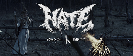 News: Hate – Video zu “Sovereign Sanctity“ online!