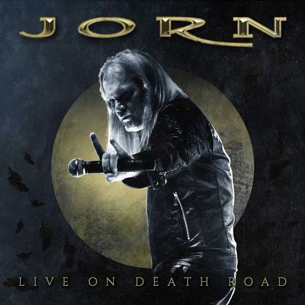 Jorn – Live On Death Road