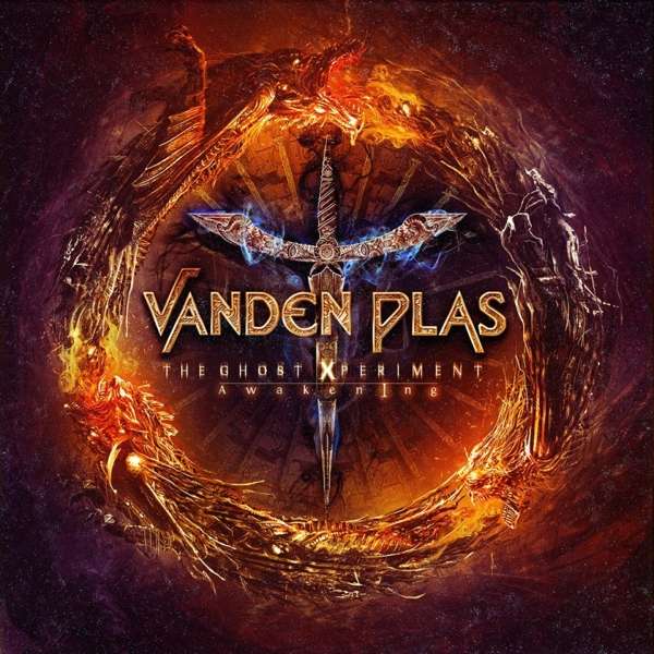 Vanden Plas (D) – The Ghost Xperiment – Awakening