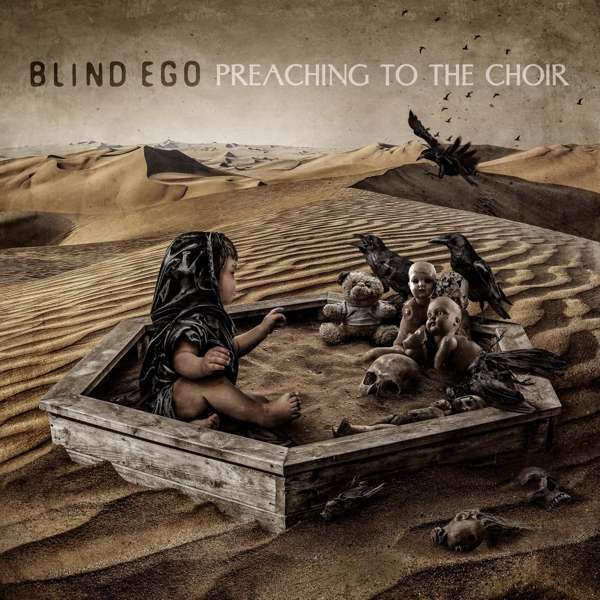 Blind Ego (D) – Preaching To The Choir