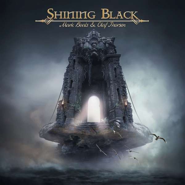 Shining Black Feat. Boals & Thorsen (USA/I) – Shining Black