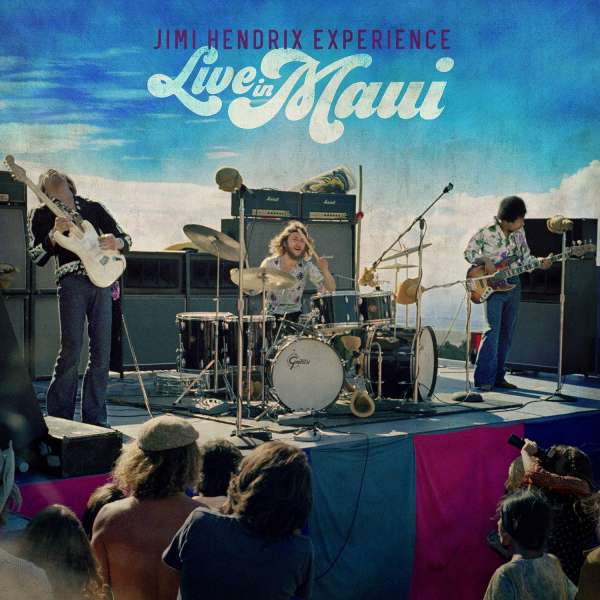 Jimi Hendrix Experience (USA) – Live In Maui