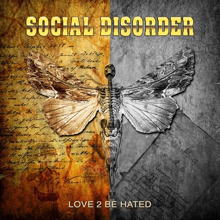 News: SOCIAL DISORDER – share first single „Windy Road“!