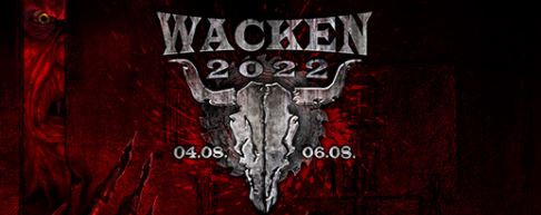 News: Wacken Open Air 2022 bestätigt erste Bands!!!