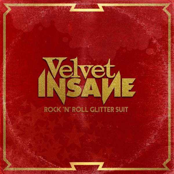 Velvet Insane (S) – Rock ’n‘ Roll Glitter Suit