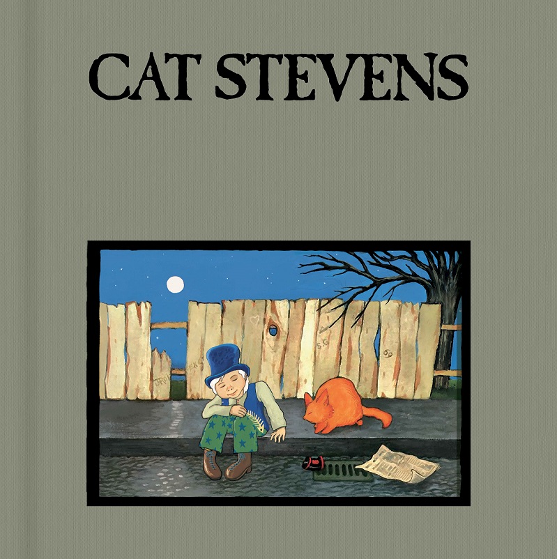 News: Von Yusuf/Cat Stevens erscheint am 12.11. das Album „Teaser and the Firecat“ neu remastert und erweitert als Super Deluxe-Box oder als 4CD+Blu-ray