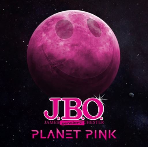 News: „Nicht Doof“: J.B.O. veröffentlichen neuen Song + Lyric Video aus kommenden Album „Planet Pink“!