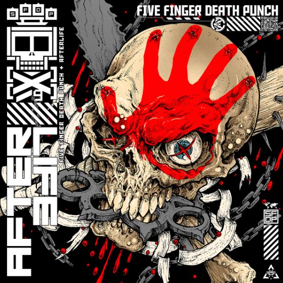 news: FIVE FINGER DEATH PUNCH feat. DMX – Neue Single „This Is The Way“ erscheint am 5. April