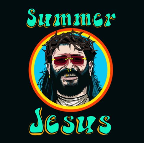 News: BLACKRAIN veröffentlichen heute eine neue Single mit Video „Summer Jesus“!