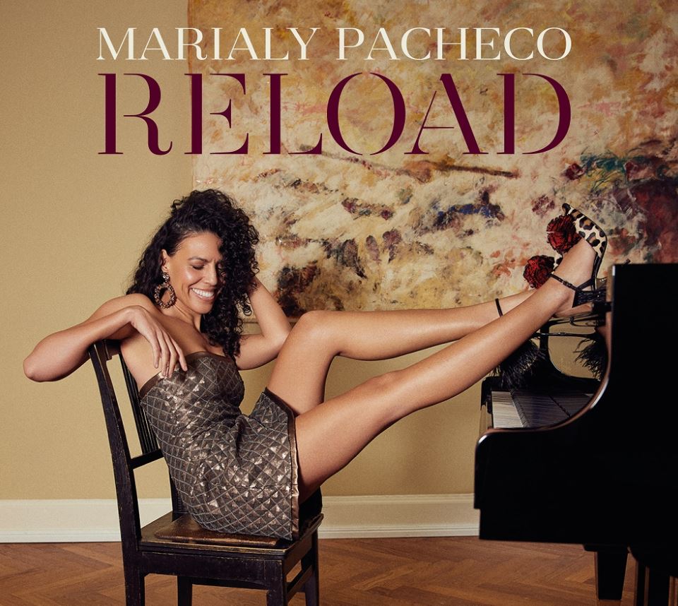 news: MARIALY PACHECO veröffentlicht ihre 2. Single „Oye, El Carbonero“, neues Album „Reload“ am 14.10.