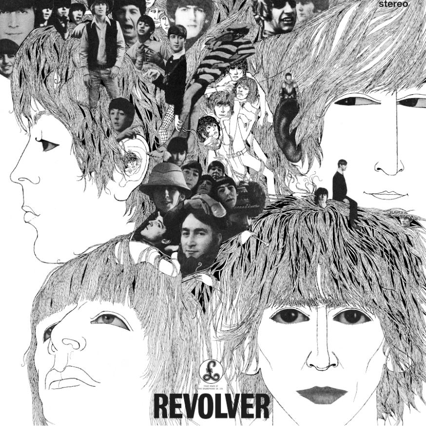 News: Von The Beatles erscheinen am 28.10. neue Special Editionen des Albums „Revolver“, u.a. ltd. Super Deluxe (5CDs), ltd. Super Deluxe (4LPs + 7”EP, 1LP Picture Disc, 2CD Deluxe
