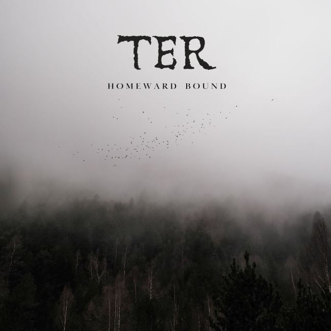 news: Catalonian project TER released EP “Homeward Bound“