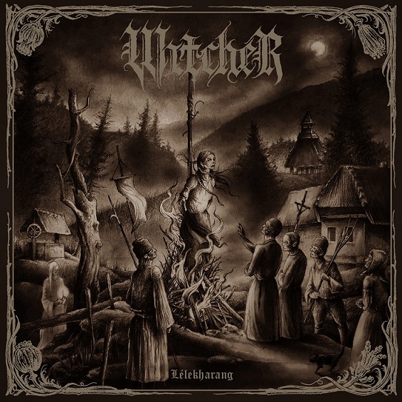 news: WitcheR – neues Album „Lélekharang“ ab 15.10., Videoclip online!