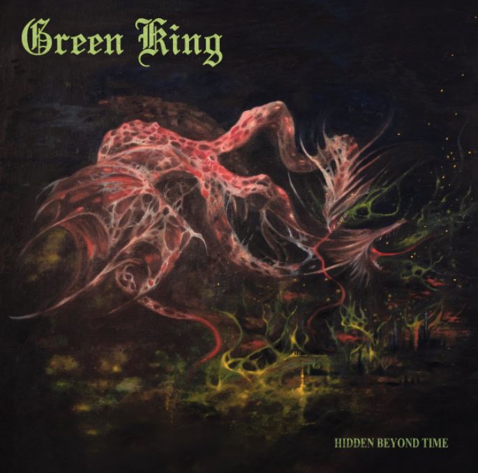 news: Green King release final single from debut studio album!
