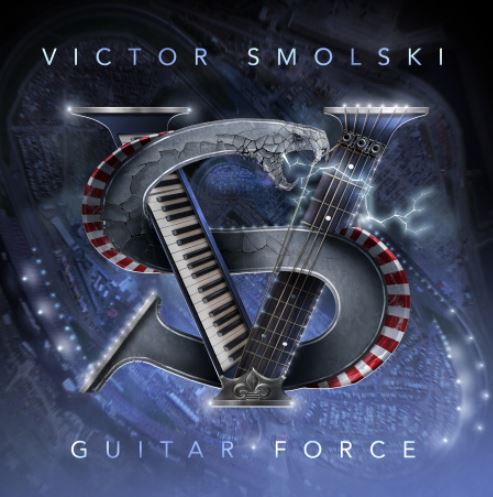 news: VICTOR SMOLSKI kündigt neues Album „Guitar Force“ an!