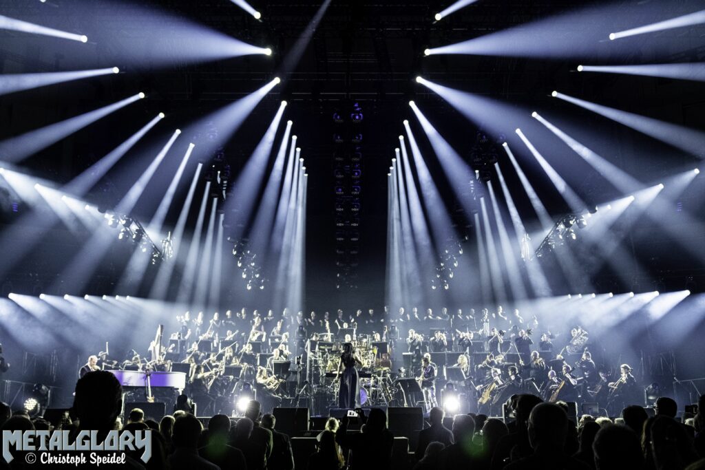 Night of the Proms 2022, 08.12.2022, ZAG Arena Hannover | METALGLORY