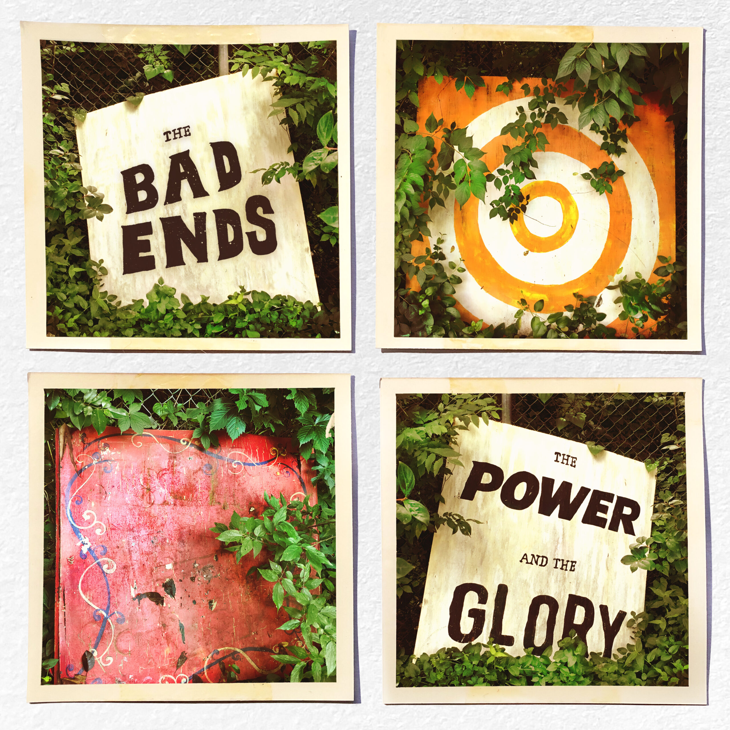 The Bad Ends (USA) – The Power And The Glory