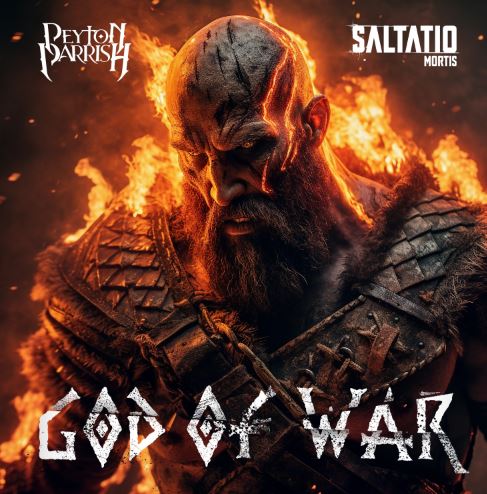 news: SALTATIO MORTIS und PEYTON PARRISH präsentieren „God of War“
