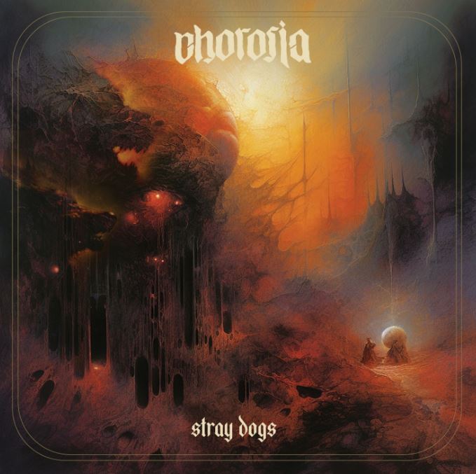 news: CHOROSIA – Austrian prog sludge metal band will release new EP „Stray Dogs“