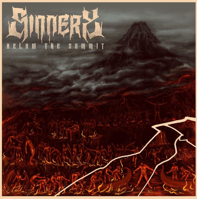 news: SINNERY announce New Single ‘Somber’