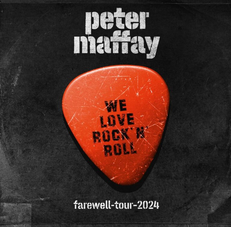 news Peter Maffay geht 2024 auf große FarewellTour; am 22. Juni in