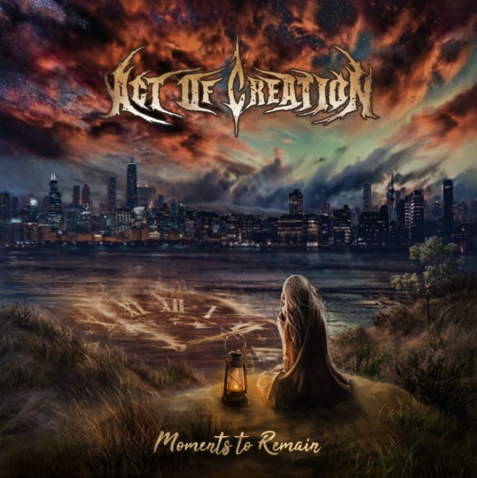 news: ACT OF CREATION veröffentlichen Titeltrack aus kommenden, neuen Album „Moments To Remain“