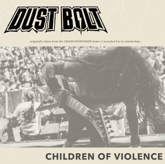 news: DUST BOLT veröffentlichen „Children of Violence“-Live Version