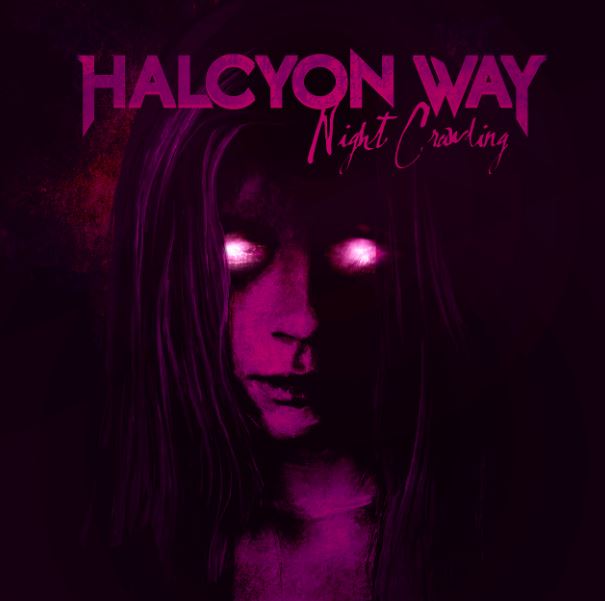 news: HALCYON WAY Streams New Song Off Upcoming EP „Night Crawling“