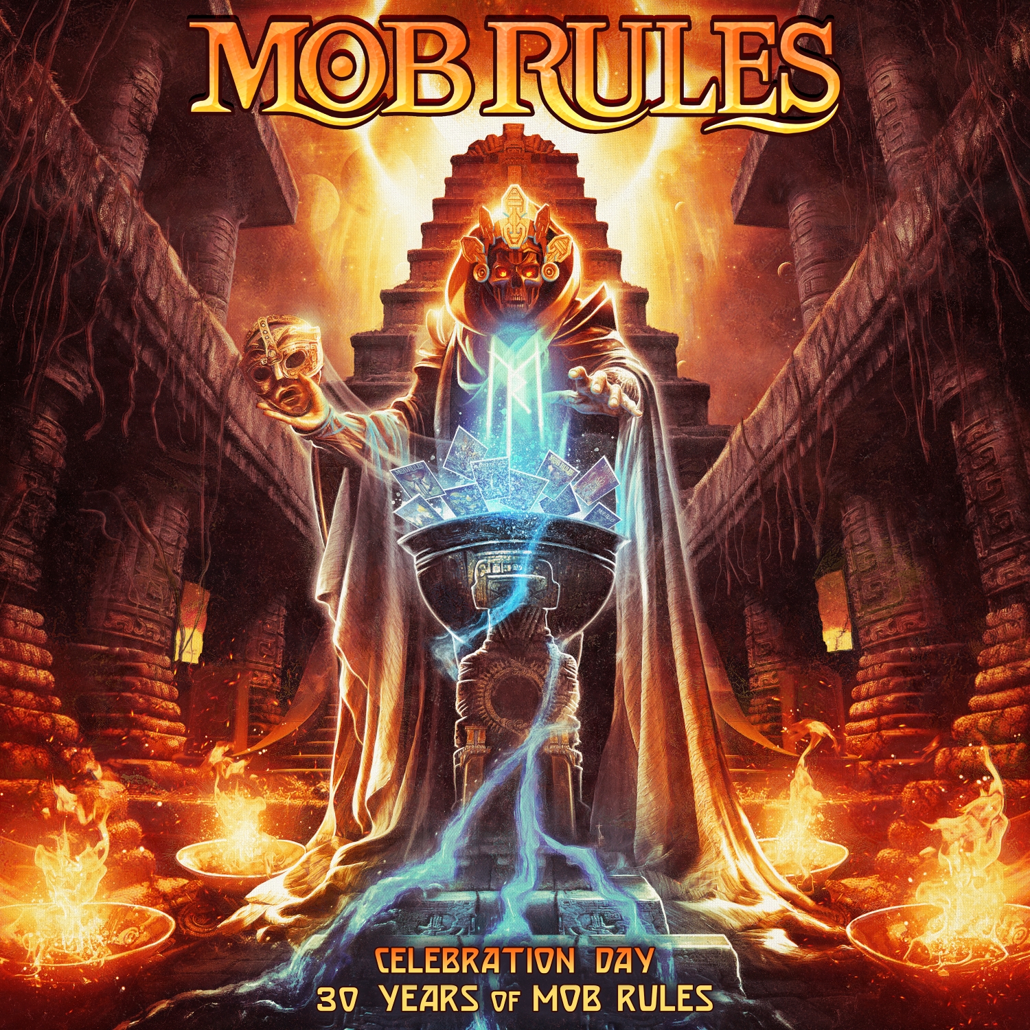 Mob Rules (D) – Celebration Day (30 Years of Mob Rules)