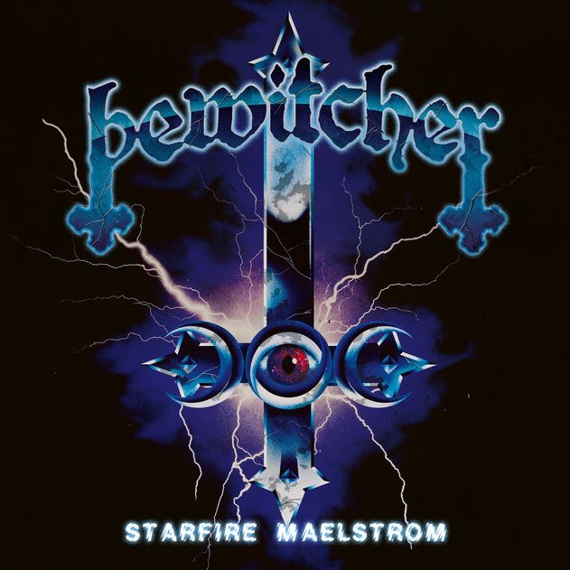 news: BEWITCHER release „Starfire Maelstorm“ from new upcoming album