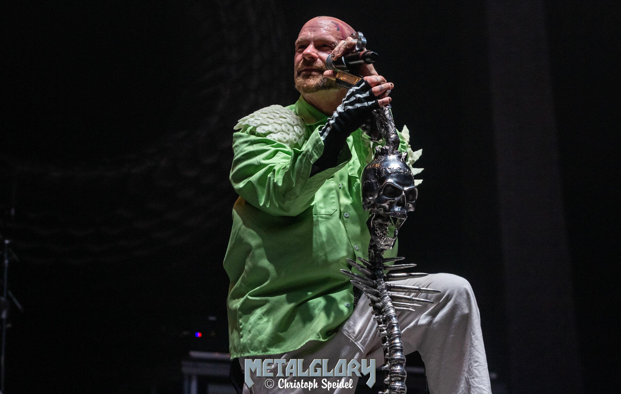 Five Finger Death Punch – Afterlife Tour 2024, Special Guest: Ice Nine Kills,  Support: Ektomorf,   Montag, 03.06.2024 – Hannover, ZAG Arena