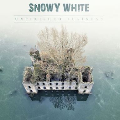 news: SNOWY WHITE legt mit „Unfinished Business“ ein brandneues Album vor; Single/Clip „Evening Blues“ online