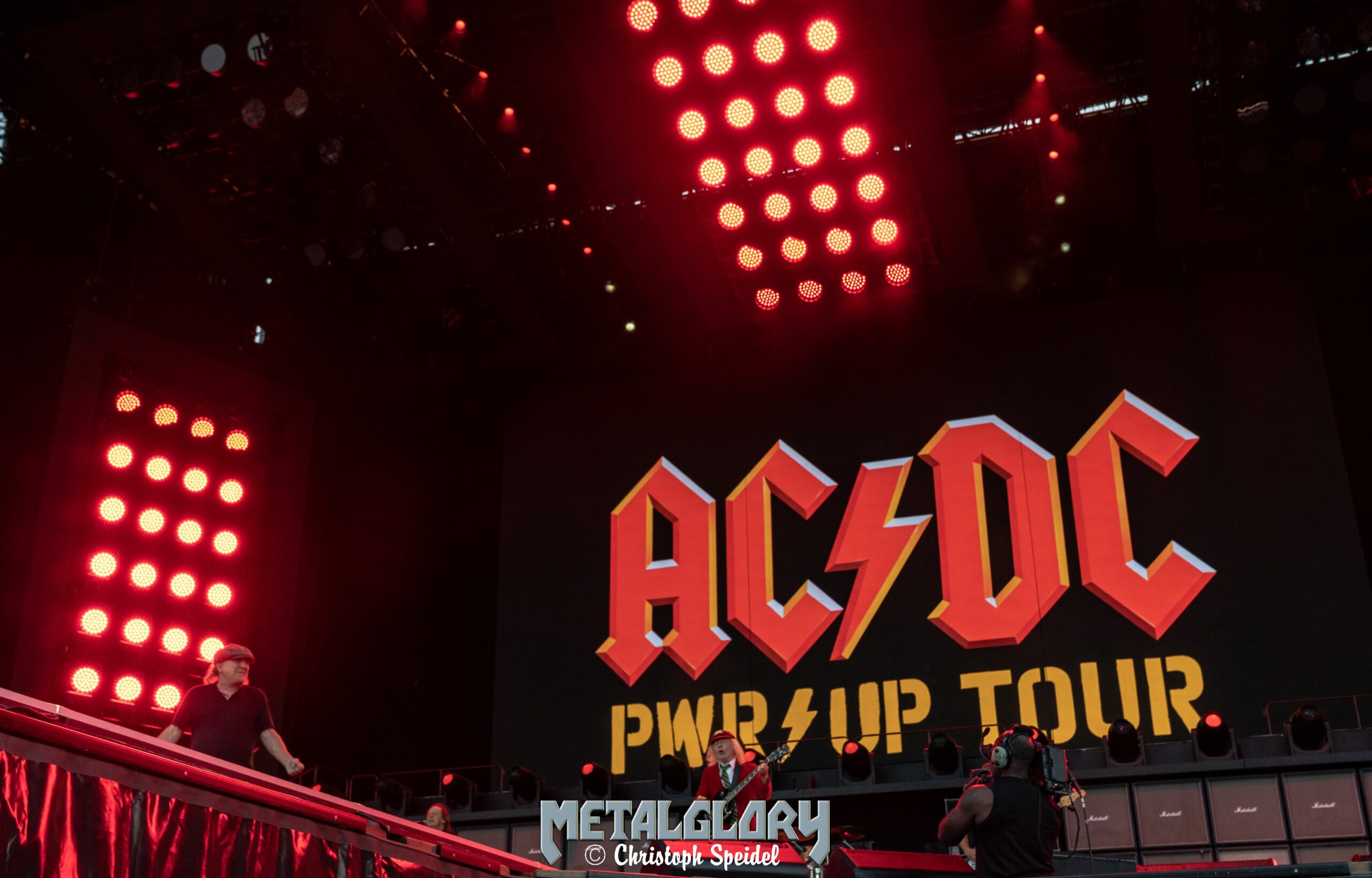 AC/DC „PWR↯Up Tour 2024“, Support The Pretty Reckless, 31.07.2024, Messegelände Hannover