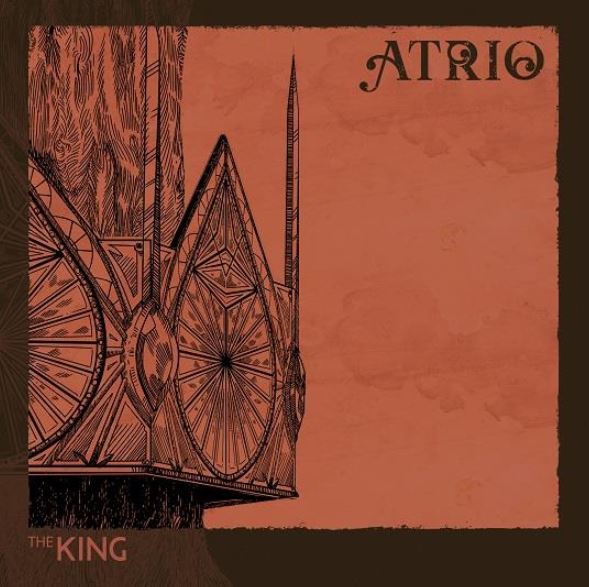 news: ATRIO – entdecke die neue Single von „The King“