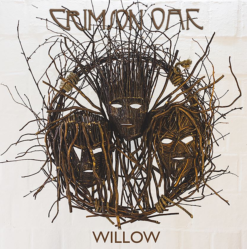 news: CRIMSON OAK – Album „Willow“ veröffentlicht